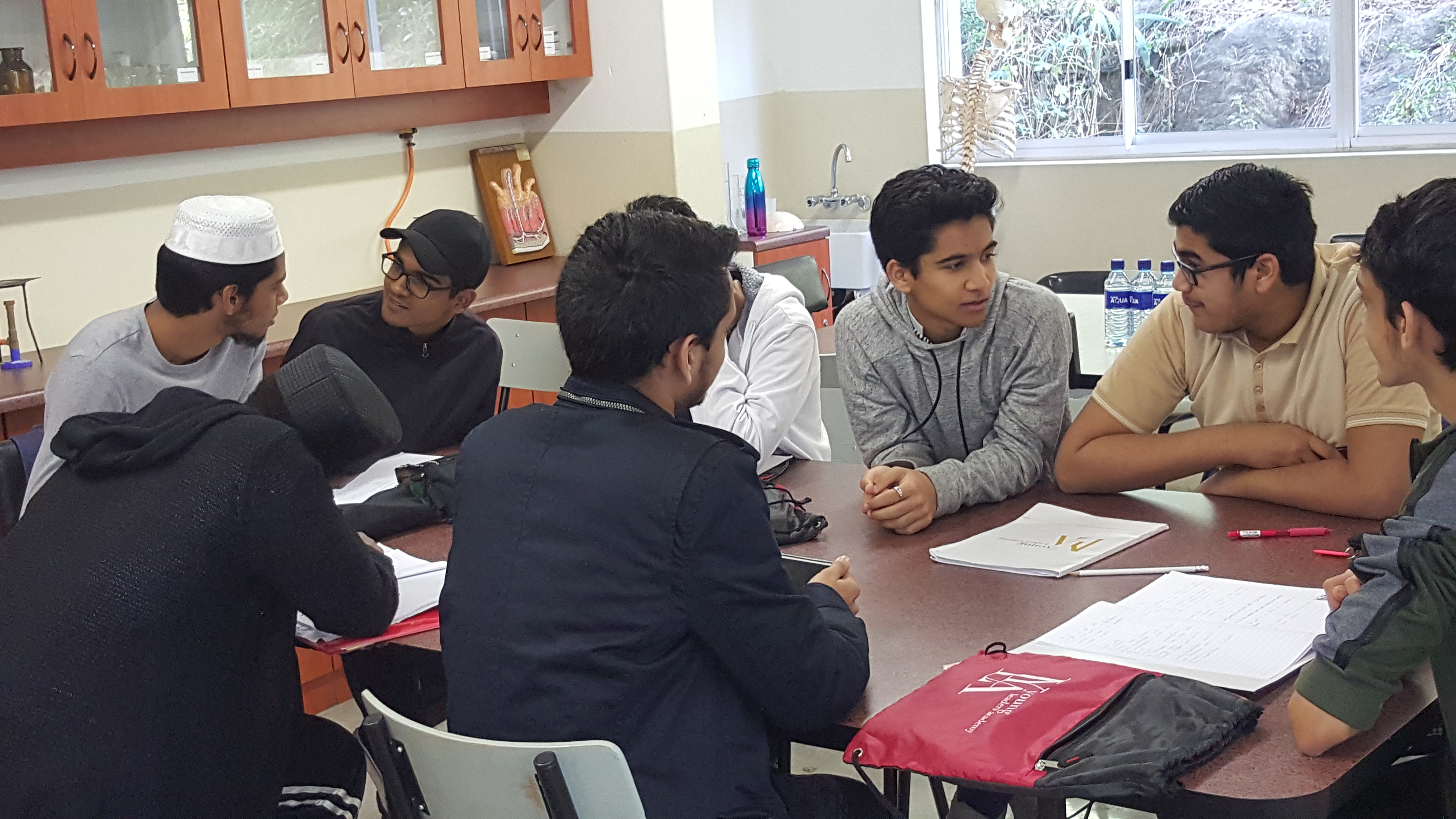 Habitudes leadership training 4