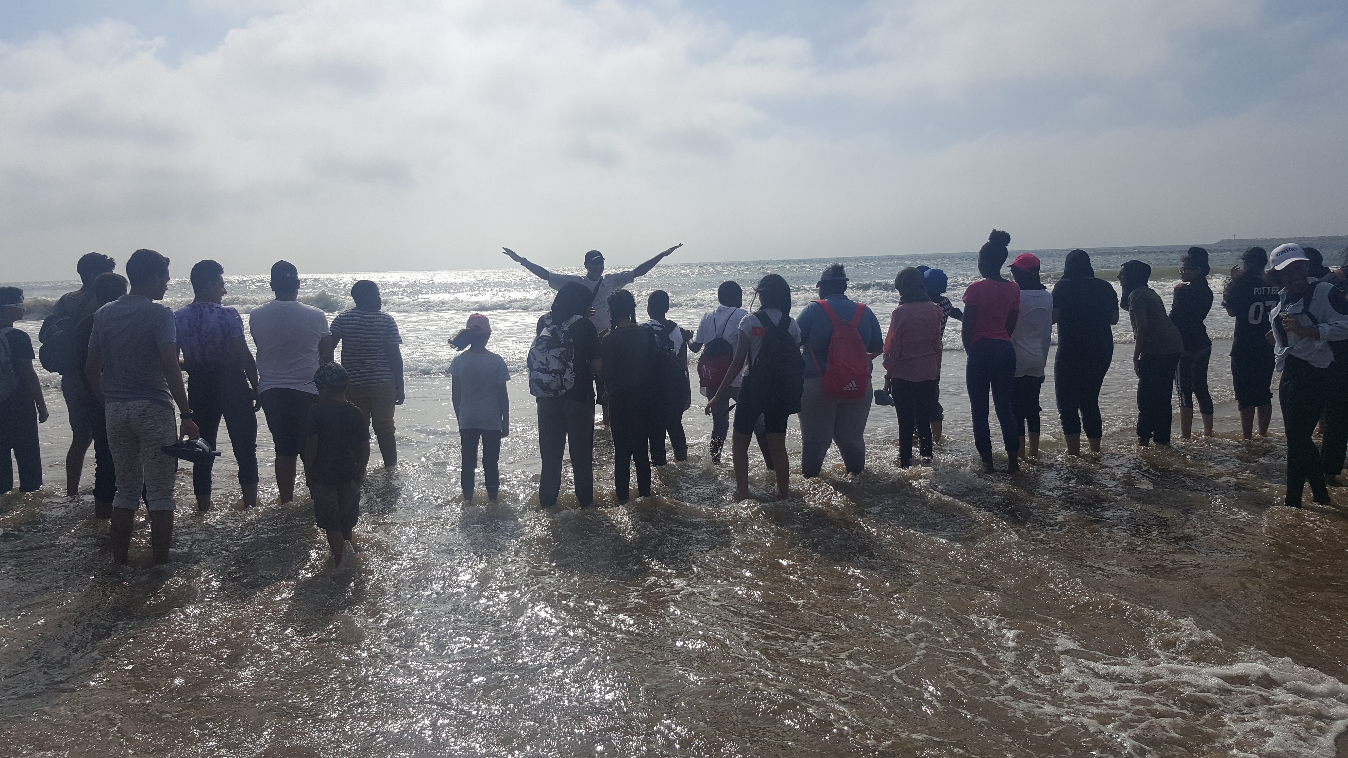 Habitudes Rocks & Roots leadership camp 2