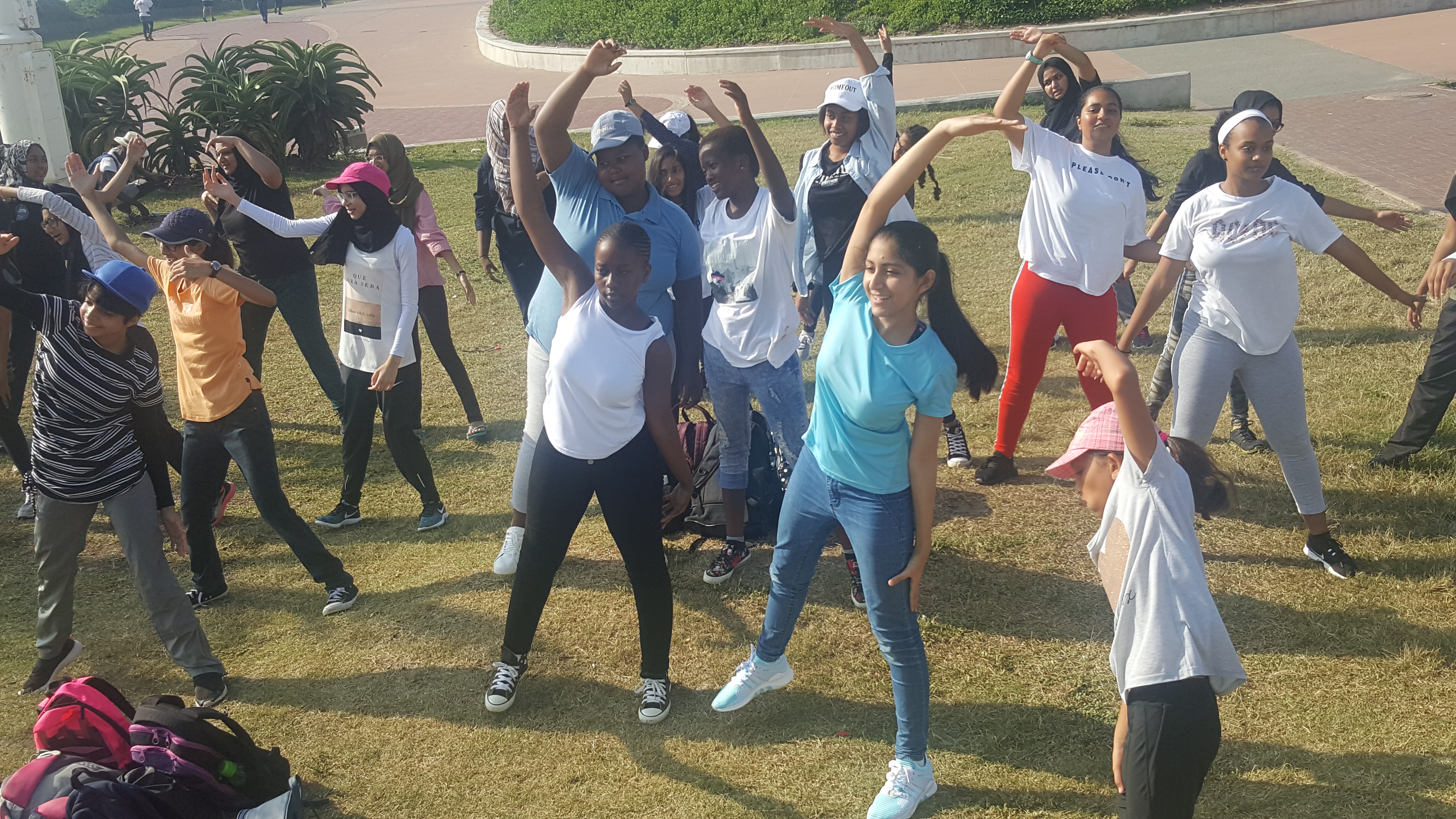 Habitudes Rocks & Roots leadership camp 3