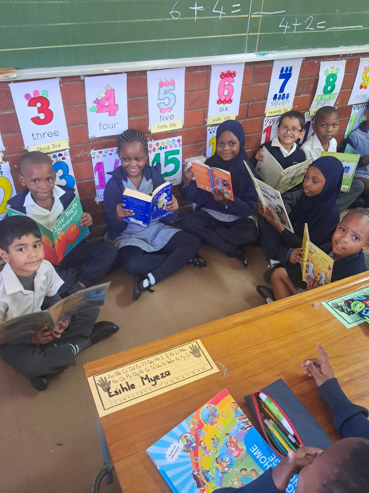 We Love Reading Ambassador Training