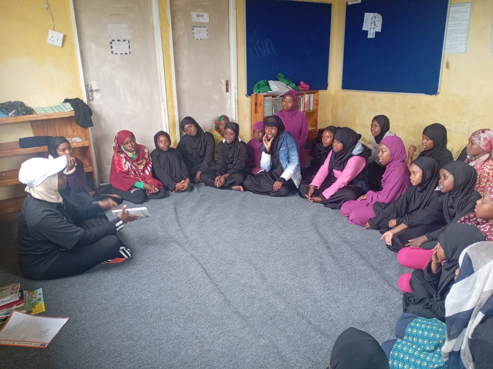 We Love Reading Training